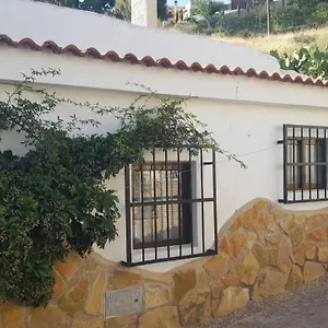 Casas Cuevas Elvira Сasa de vacaciones
